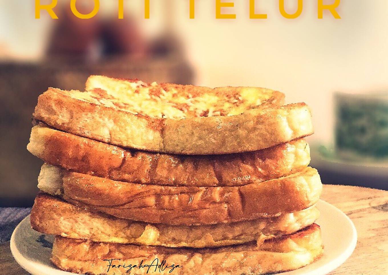 roti telur