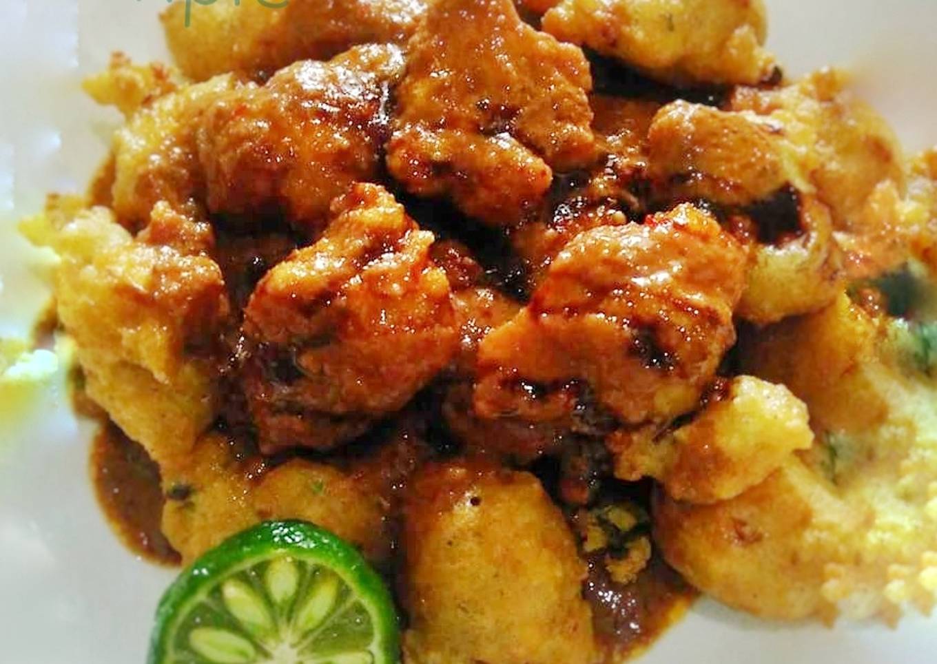 Batagor Tahu Ekonomis