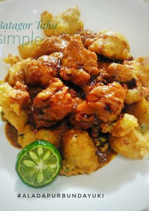 Foto resep Batagor Tahu Ekonomis