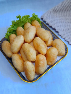 Foto resep Kroket singkong tanpa isi