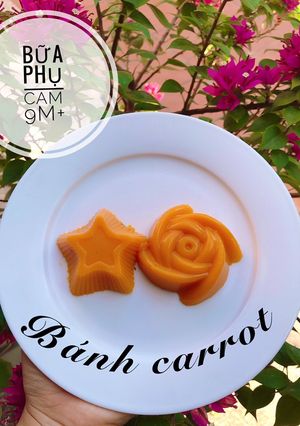 Hình của món Bánh carrot.
