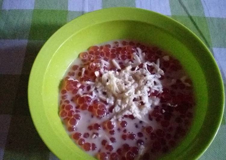 Cara membuat Pacar Cinaku berkeju Sederhana dan Mudah Dibuat