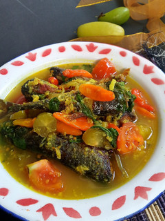 Foto resep 203. Pindang Koyong Khas Banyuwangi
