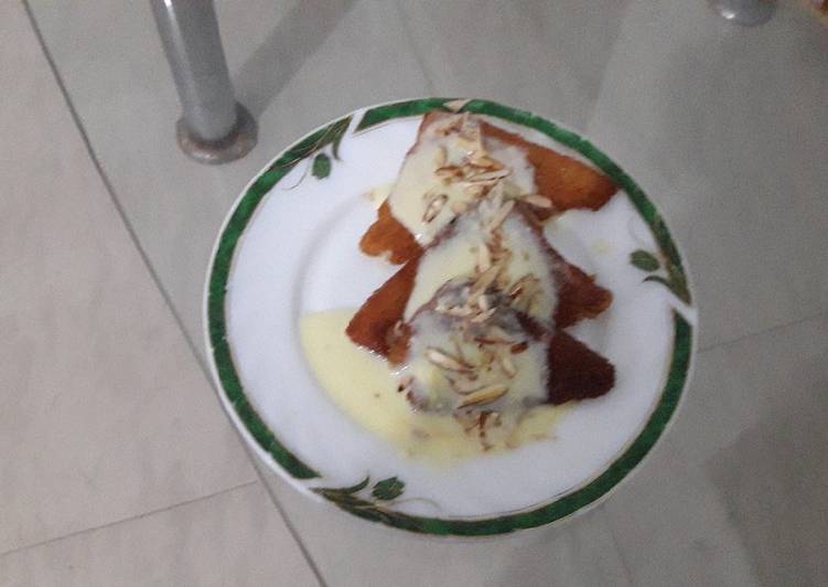 Shahi tukda
