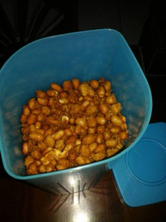 Foto resep Kacang disco