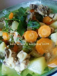 Foto resep Sup Ayam