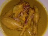 Opor ayam