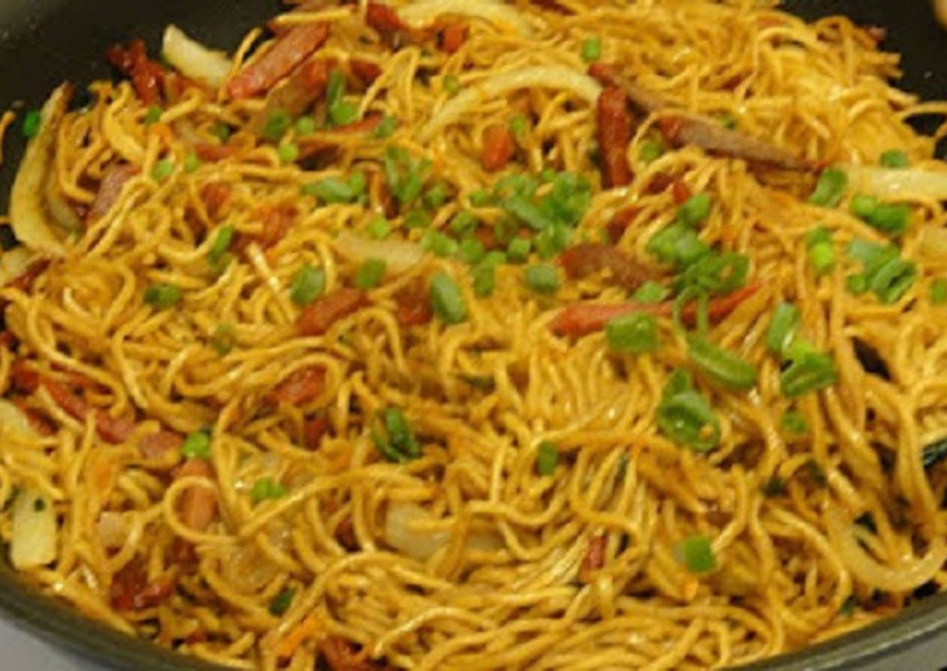 Chicken Hakka Noodles