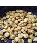 Scallops with Garlic Butter