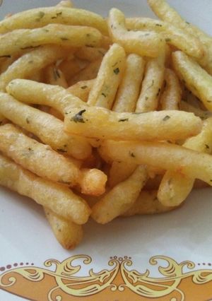 Foto resep Stik Kentang Keju