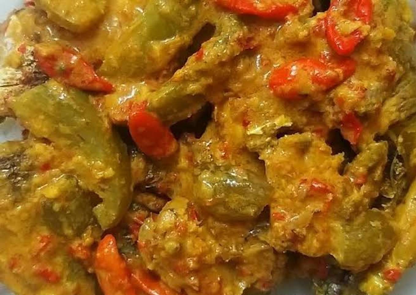 Ikan Tongkol Pesmol