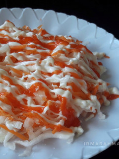 Foto resep Salad Hokben Homemade
