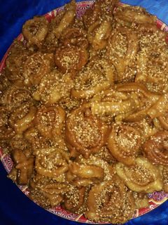 صورة لوصفة شباكية رمضان