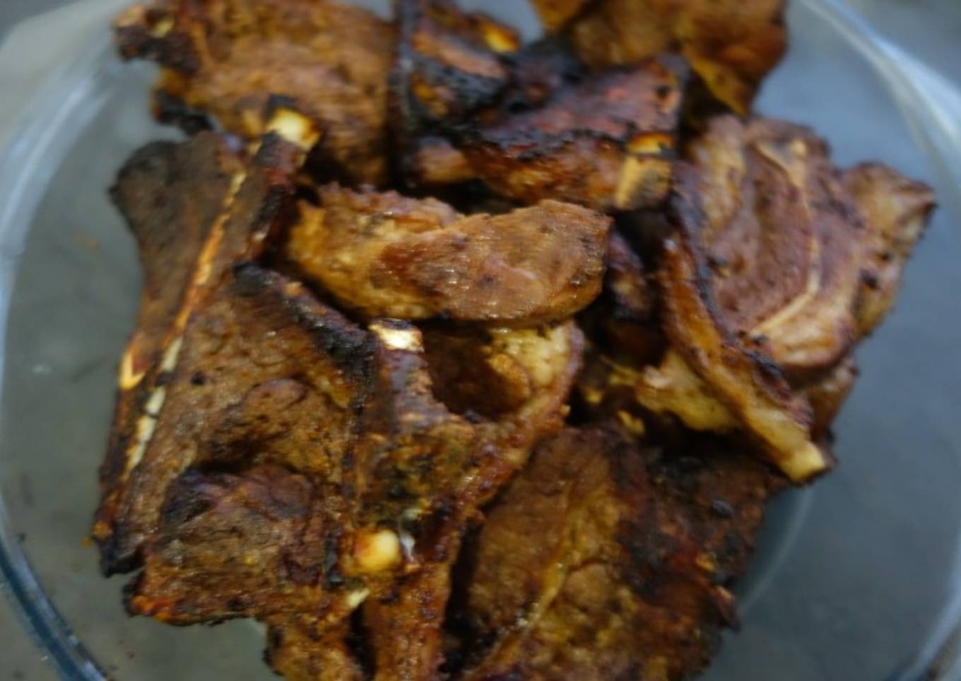 Recipe of Award-winning Mutton chops