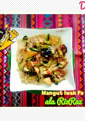 Foto resep Mangut Iwak Pe Maknyuss ala RizRaz #BikinRamadanBerkesan
