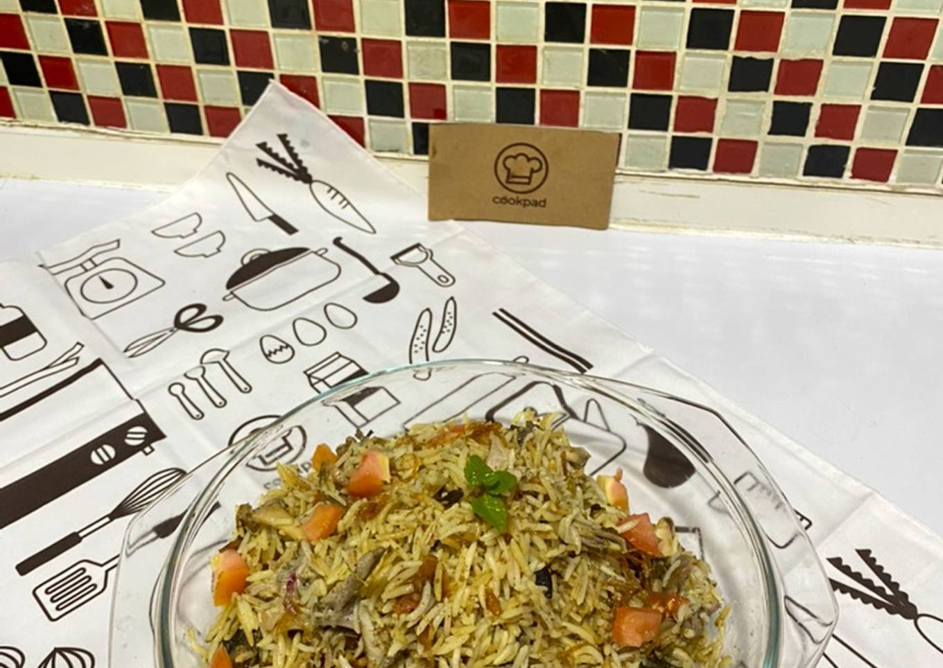 Chicken Biryani