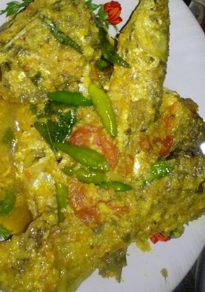 Foto resep Pesmol Ikan Belanak