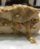 Pollo relleno