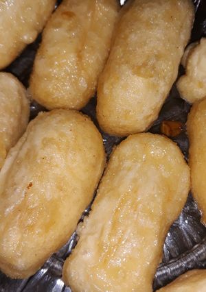 Foto resep Pempek Udang Simple