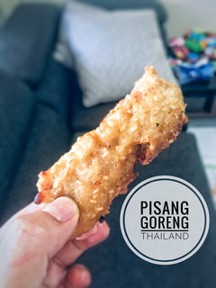 Foto resep Pisang Goreng Thailand