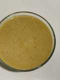 Thick beef bonebroth