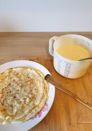 Une photo de Crêpes