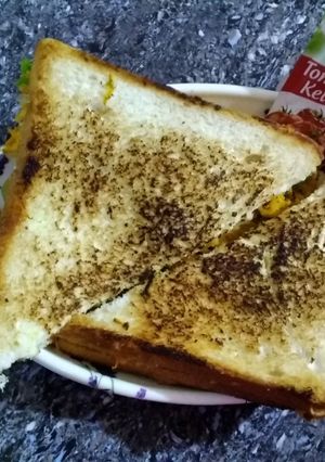 பிரட் சாண்ட்விச் செய்முறை முக்கிய புகைப்படம்