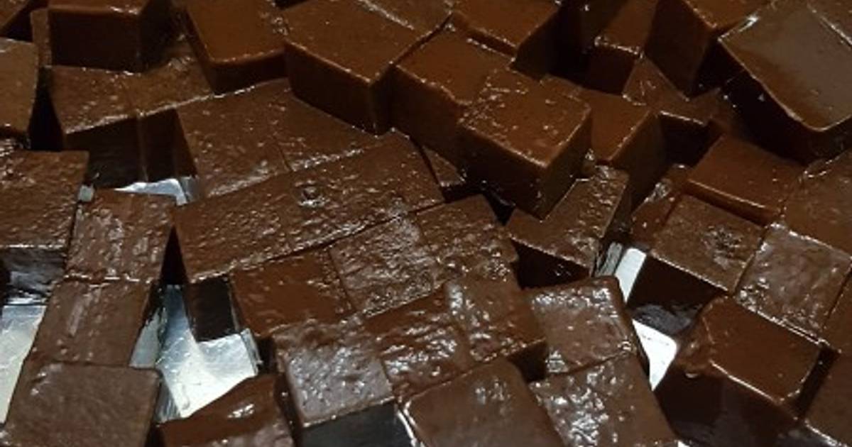 471 resep minuman jelly coklat enak dan sederhana ala rumahan Cookpad