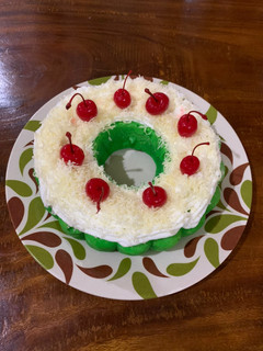 Foto resep Bolu Kukus Pandan
