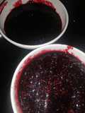 Mermelada de moras