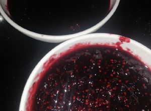 Una foto de Mermelada de moras