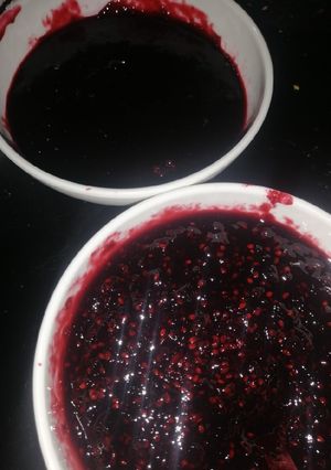Una foto de Mermelada de moras