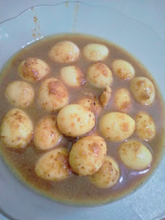 Foto resep Semur Telur Puyuh
