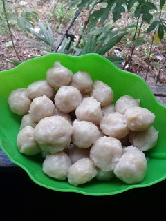 Foto resep Pentol ayam(Porsi Banyak)
