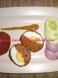 ডিমের ডেভিল ( dimer devil recipe in Bengali