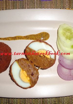 ডিমের ডেভিল ( dimer devil recipe in Bengali রেসিপির প্রধান ছবি