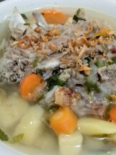 Foto resep Sop Tulang Kambing