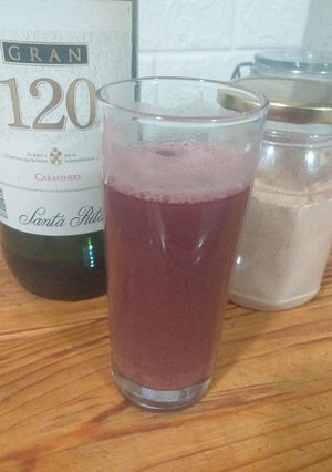 Una foto de CHUPILCA del Tata Leo 🍷