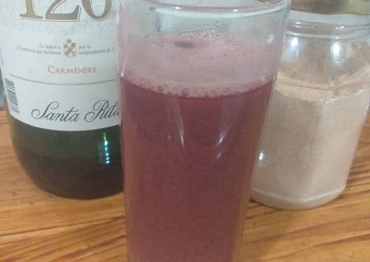 CHUPILCA del Tata Leo 🍷
