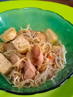 Foto resep Cah Tauge Tahu Sosis