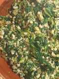 Migas de Feijão Branco
