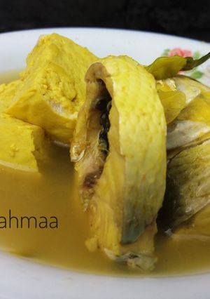 Foto resep Asem Asem Bandeng