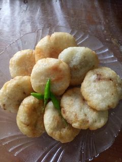 Foto resep Combro isi oncom pedas