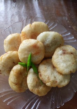 Foto resep Combro isi oncom pedas