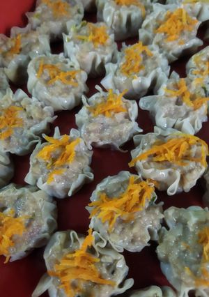 Foto resep Dimsum ayam enak, cocok utk jualan