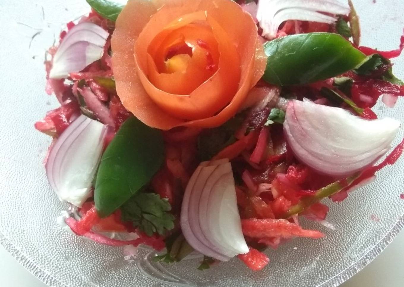Mixed Veg Salad