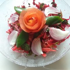A picture of Mixed Veg Salad.