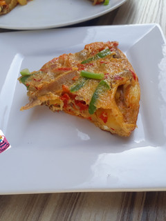 A picture of Irish Potato Frittata.