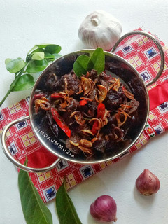 Foto resep Krengsengan Hati Ampela