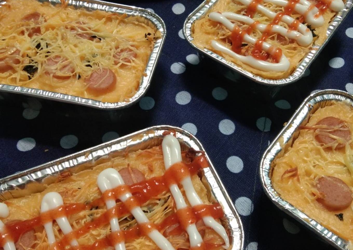 Kentang Panggang